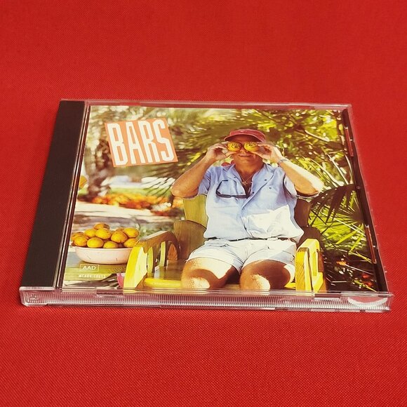 Bars CD 1992  Jimmy Buffett - Picture 3 of 8